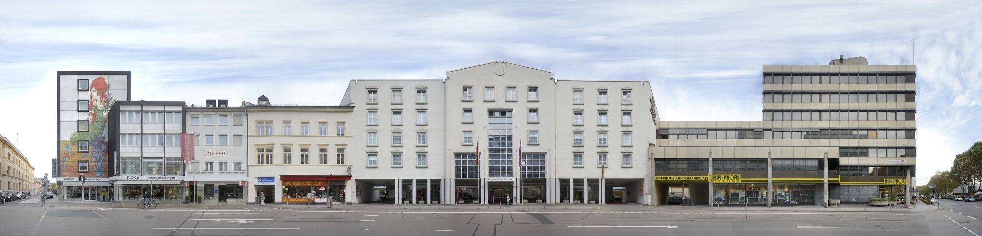 Bahnhofstrasse